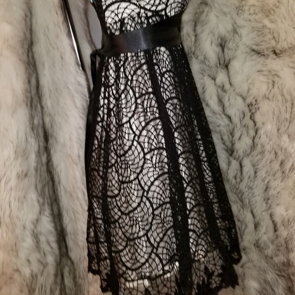 Designer Dress Gown French Paris Couture New - Picture 8 of 8